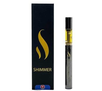 Shimmer THC & HTFSE Vape Pens – 1000mg