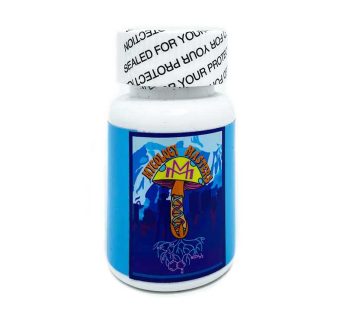 Mycology Masters 100% Psylocybin – 7500mg