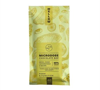 Mellow Psilocybin Chocolate Bar – 1000mg