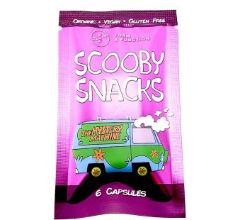 Scooby Snacks Capsules – 1500mg