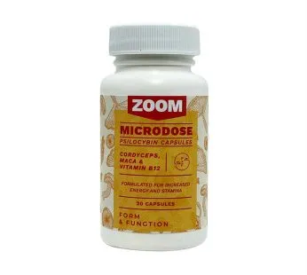 Zoom Psilocybin Capsules