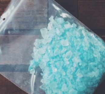 Blue Crystal Meth