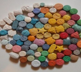 MDMA Pills (Ecstasy Varieties)