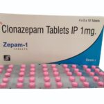 Clonazepam 1mg