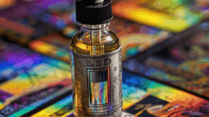 Liquid LSD vs. Blotter LSD