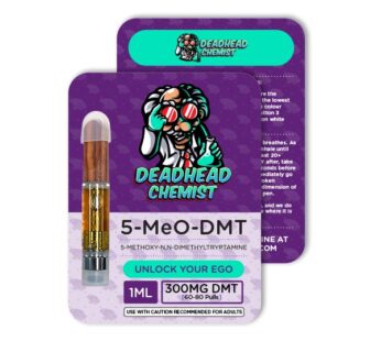 5-Meo-DMT(Cartridge) 1mL
